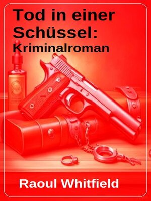 cover image of Tod in einer Schüssel